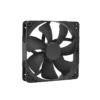 Axial Brushless Cooling Fan, WELLSUNFAN, 140x140x25mm, CFM - view 3