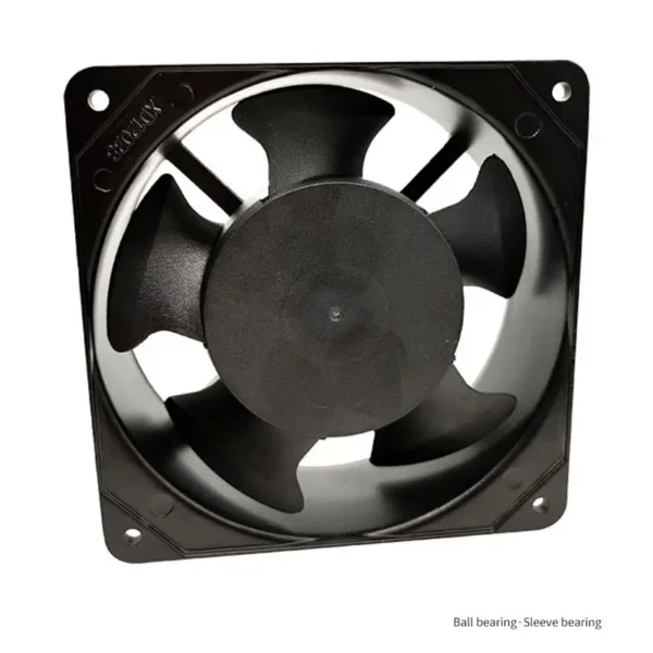 Axial Cabinet Fan, Waterproof, IP55, IP67, IP68 - view 4