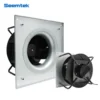 Axial Centrifugal Exhaust Blower, AHU, HVAC - view 2