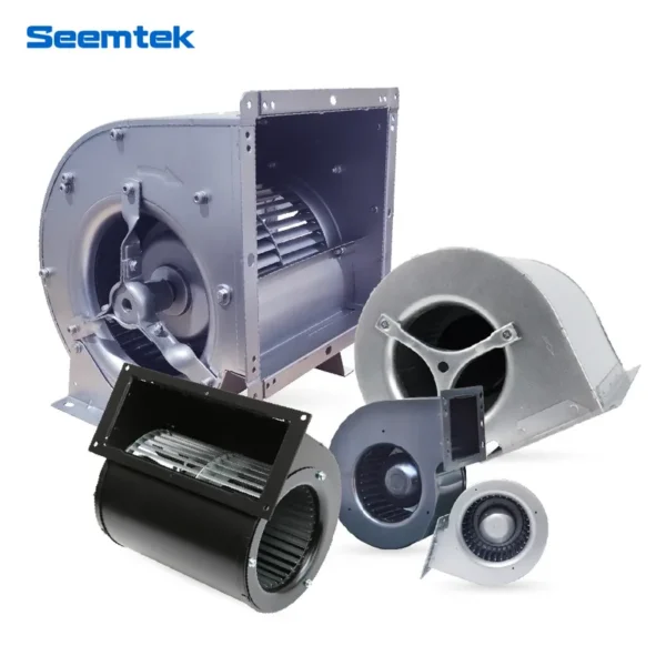 Axial Centrifugal Exhaust Blower, AHU, HVAC - view 4