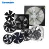 Axial Centrifugal Exhaust Blower, AHU, HVAC - view 5