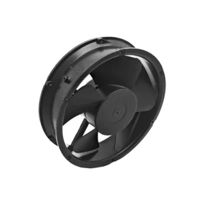 Axial Compact Industrial Fan, WELLSUNFAN, AC22060, 110V, 220V