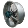 Axial Condense Flow Fan, Electric, Stainless steel