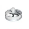 Axial Condense Flow Fan, Electric, Stainless steel - view 4