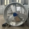 Axial Condense Flow Fan, Electric, Stainless steel - view 5