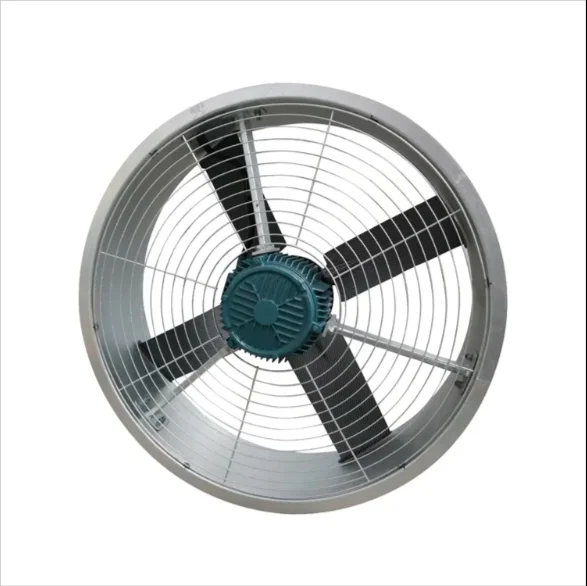 Axial Condense Flow Fan, Electric, Stainless steel - view 6