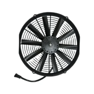 Axial Condenser, SPAL, 24V, Brushless