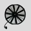 Axial Condenser, SPAL, 24V, Brushless - view 2