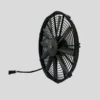 Axial Condenser, SPAL, 24V, Brushless - view 4