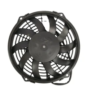 Axial Condenser, SPAL, 9-Inch, VA07-BP12/C-58A, 24V