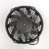 Axial Condenser, SPAL, 9-Inch, VA07-BP12/C-58A, 24V - view 2