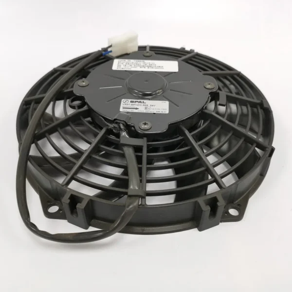 Axial Condenser, SPAL, 9-Inch, VA07-BP12/C-58A, 24V - view 3