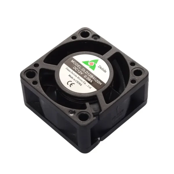 Axial Cooler, 4020, 40X40X20, IP68, IP67 - view 5