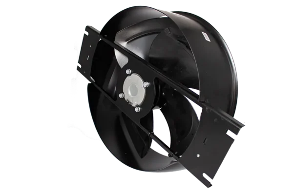 Axial Cooling Exhaust Fan, 350FZY2-D, 220V/380V - view 2