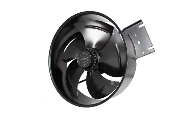 Axial Cooling Exhaust Fan, 350FZY2-D, 220V/380V - view 3