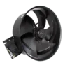 Axial Cooling Exhaust Fan, 350FZY2-D, 220V/380V - view 4