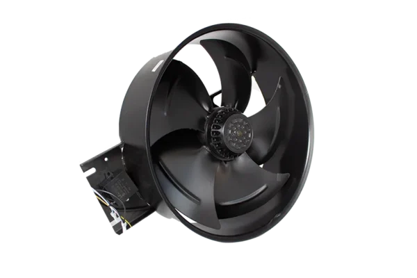 Axial Cooling Exhaust Fan, 350FZY2-D, 220V/380V - view 4