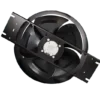 Axial Cooling Exhaust Fan, 350FZY2-D, 220V/380V - view 5