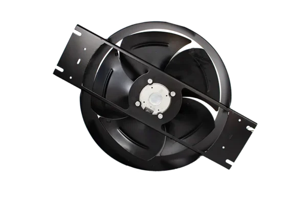 Axial Cooling Exhaust Fan, 350FZY2-D, 220V/380V - view 5