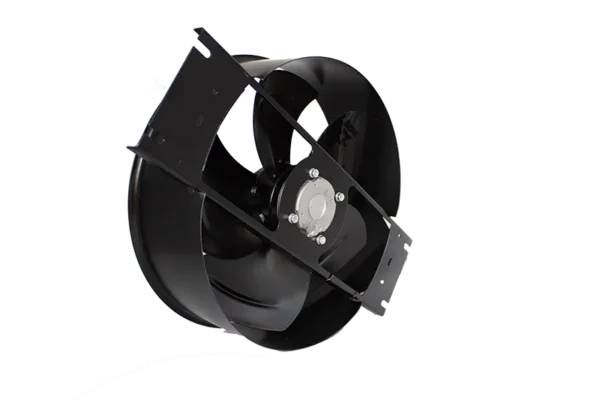Axial Cooling Exhaust Fan, 350FZY2-D, 220V/380V - view 6