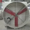 Axial Cooling Exhaust Fan, FRP, 380V, Nylon fiber - view 2