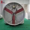 Axial Cooling Exhaust Fan, FRP, 380V, Nylon fiber - view 5