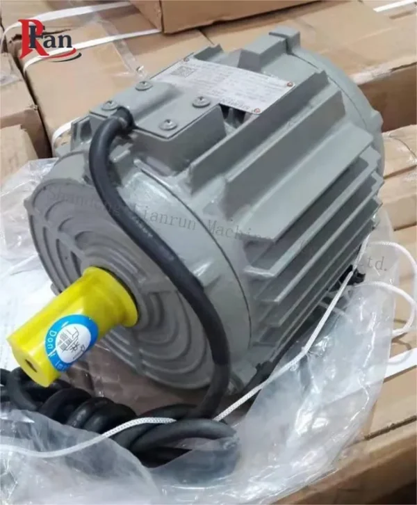 Axial Cooling Exhaust Fan, FRP, 380V, Nylon fiber - view 6