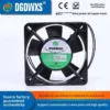 Axial Cooling Fan, 11025, 220V, 110mm - view 2