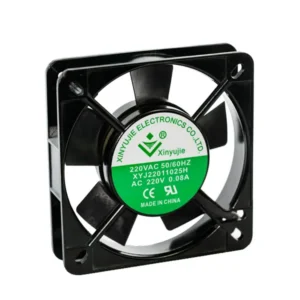 Axial Cooling Fan, 110mm, IP55, Waterproof, 110/120V-220/240V