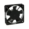 Axial Cooling Fan, 110mm, IP55, Waterproof, 110/120V-220/240V - view 2