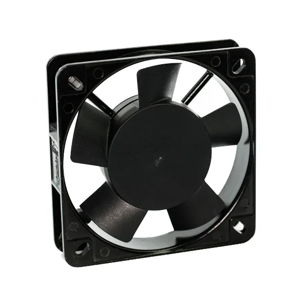 Axial Cooling Fan, 110mm, IP55, Waterproof, 110/120V-220/240V - view 2