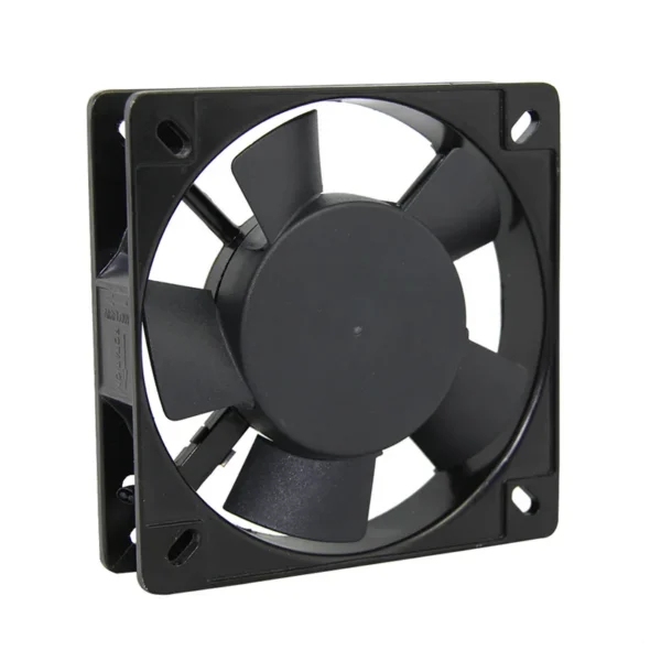 Axial Cooling Fan, 110mm, IP55, Waterproof, 110/120V-220/240V - view 4