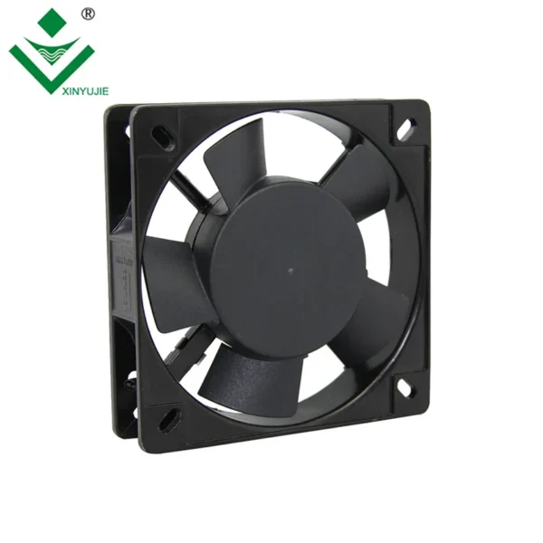 Axial Cooling Fan, 110mm, IP55, Waterproof, 110/120V-220/240V - view 5