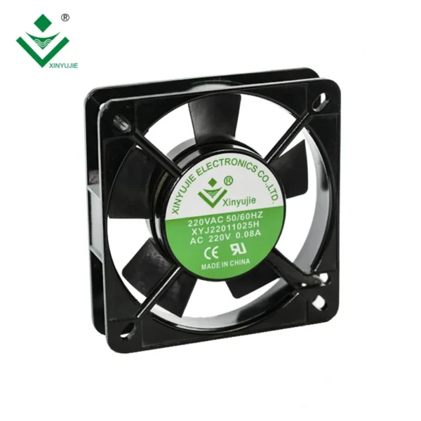 Axial Cooling Fan, 110mm, IP55, Waterproof, 110/120V-220/240V - view 6