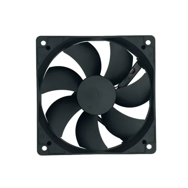 Axial Cooling Fan, 120*120*25mm, DC12025MSL, 2000RPM, 12V