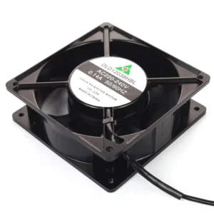 Axial Cooling Fan, 12038, 110V/220V, Waterproof