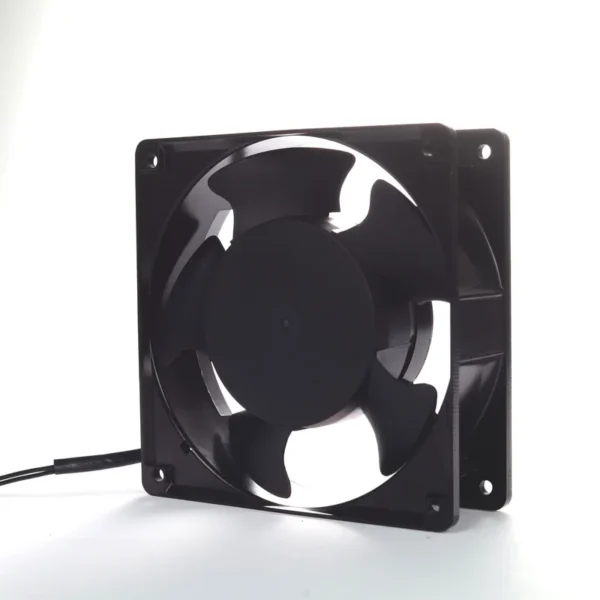 Axial Cooling Fan, 12038, 110V/220V, Waterproof - view 2