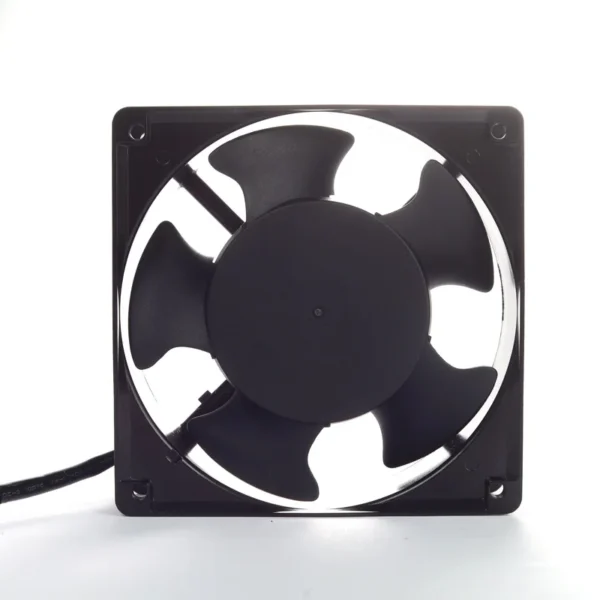 Axial Cooling Fan, 12038, 110V/220V, Waterproof - view 3