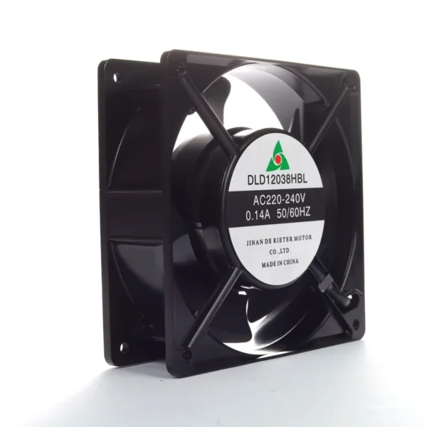 Axial Cooling Fan, 12038, 110V/220V, Waterproof - view 6