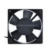 Axial Cooling Fan, 120mm, 220V, 12025, 120x120x25mm - view 2