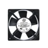 Axial Cooling Fan, 120mm, 220V, 12025, 120x120x25mm - view 4