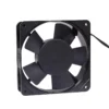 Axial Cooling Fan, 120mm, 220V, 12025, 120x120x25mm - view 5