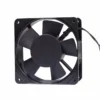 Axial Cooling Fan, 120mm, 220V, 12025, 120x120x25mm - view 6