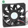 Axial Cooling Fan, 120x120x25mm, 24V/12V