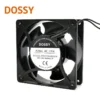 Axial Cooling Fan, 120x120x38, 4.5inch, Cast, Aluminum - view 2