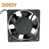 Axial Cooling Fan, 120x120x38, 4.5inch, Cast, Aluminum - view 4