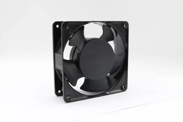 Axial Cooling Fan, 120x120x38mm, 110V, 220V - view 2