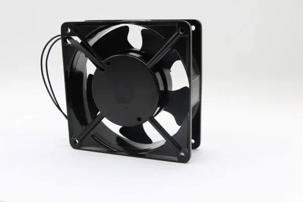 Axial Cooling Fan, 120x120x38mm, 110V, 220V - view 6