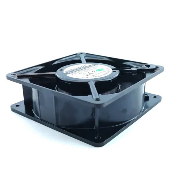 Axial Cooling Fan, 120x120x38mm, 110V, CNC - view 6