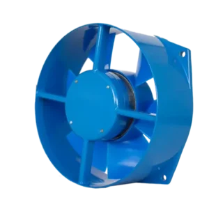 Axial Cooling Fan, 150FZY, 220V, 158x158x60mm